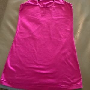 Lululemon Racerback tank  long